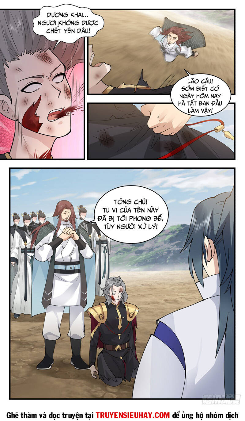 Võ Luyện Đỉnh Phong Chap 2765 - Next Chap 2766