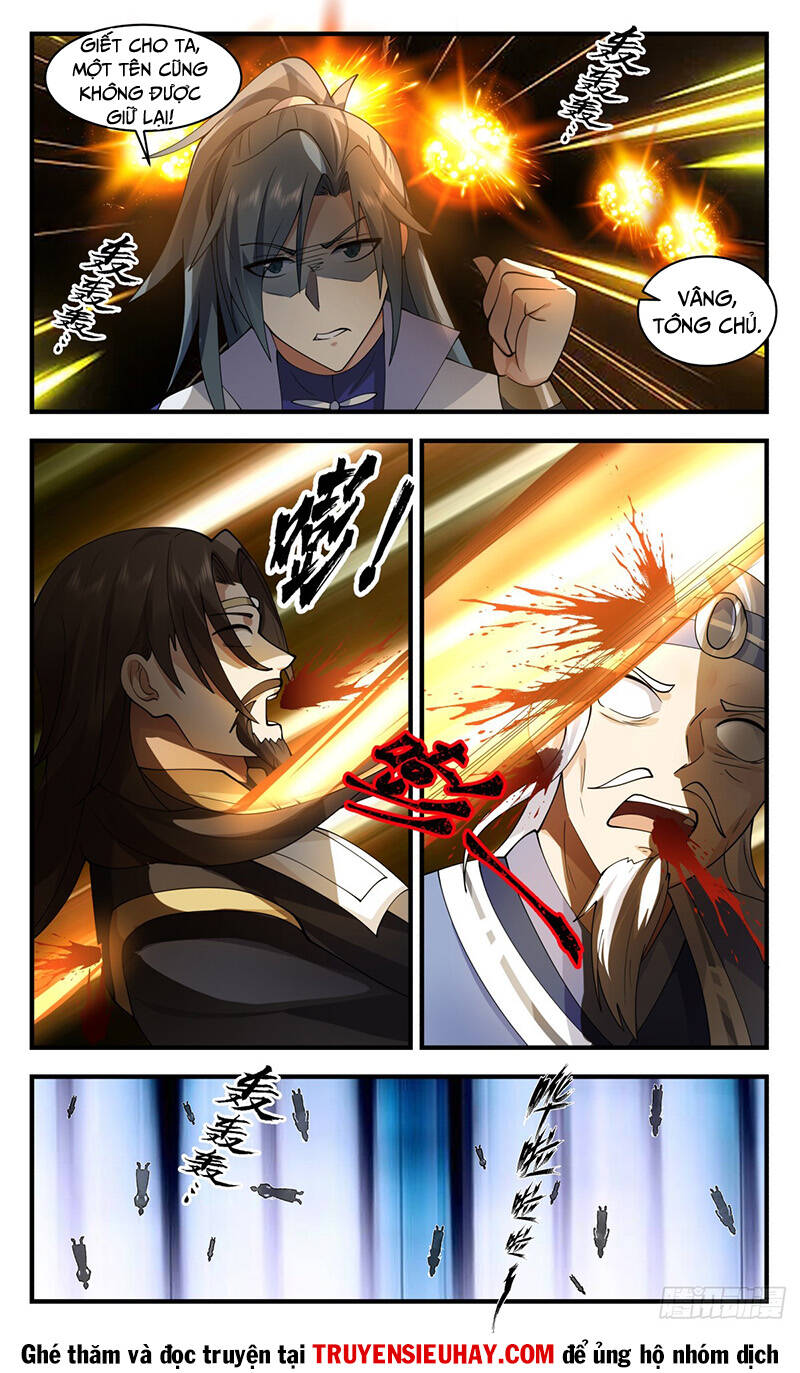 Võ Luyện Đỉnh Phong Chap 2765 - Next Chap 2766