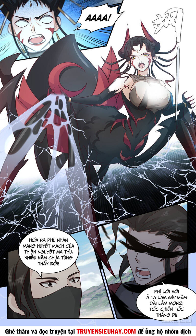 Võ Luyện Đỉnh Phong Chap 2765 - Next Chap 2766