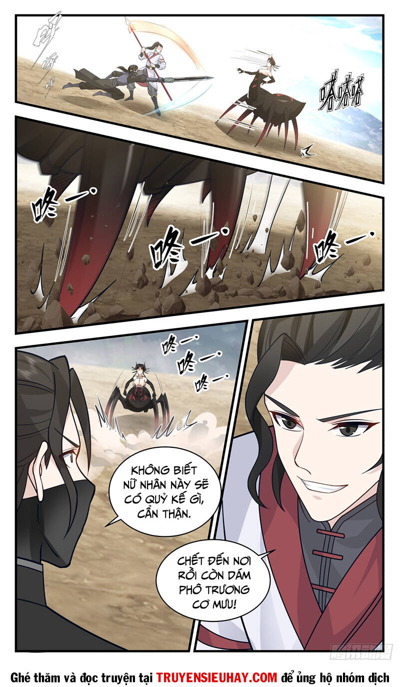 Võ Luyện Đỉnh Phong Chap 2765 - Next Chap 2766
