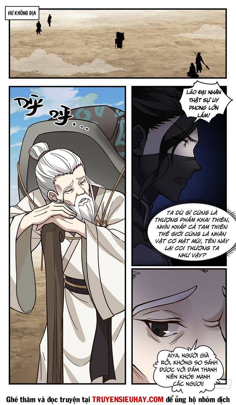 Võ Luyện Đỉnh Phong Chap 2766 - Next Chap 2767
