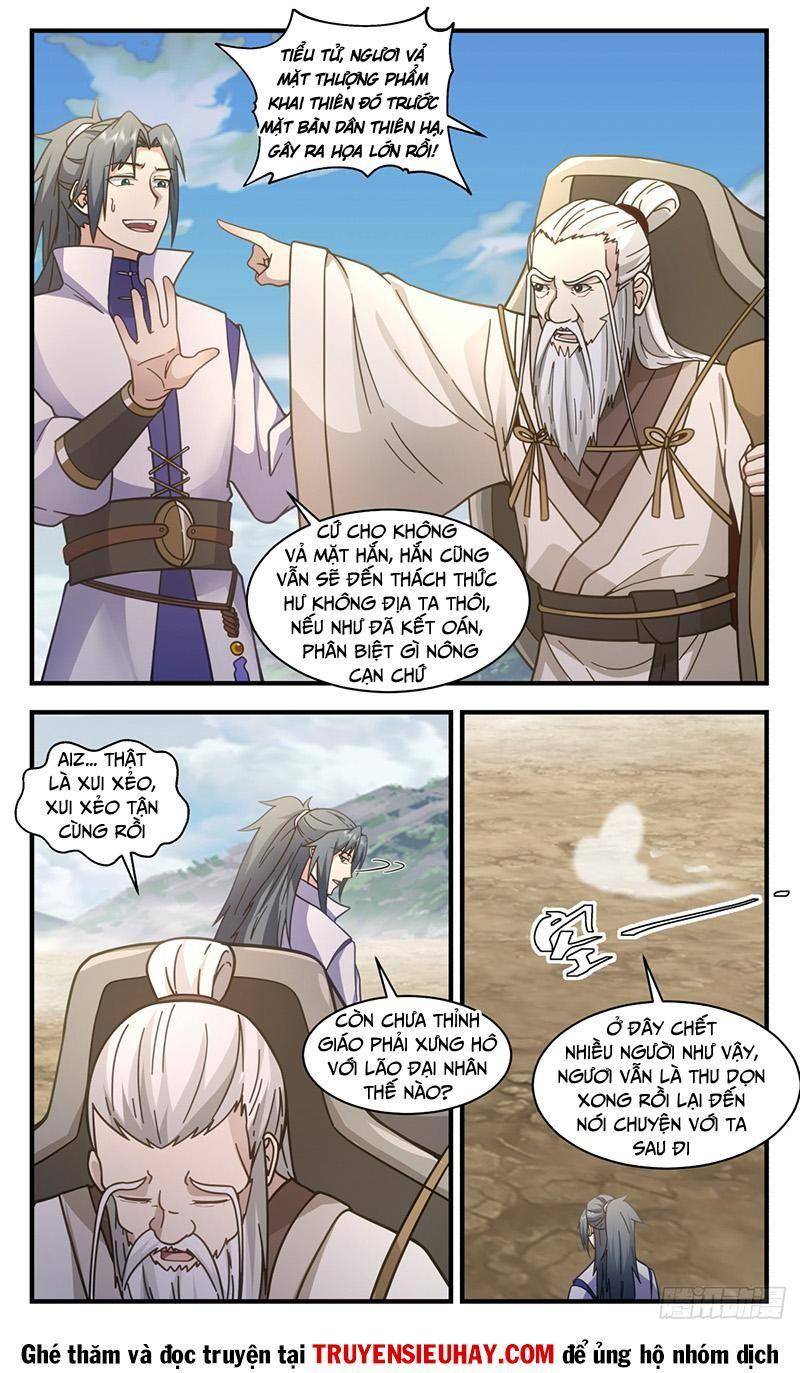 Võ Luyện Đỉnh Phong Chap 2766 - Next Chap 2767