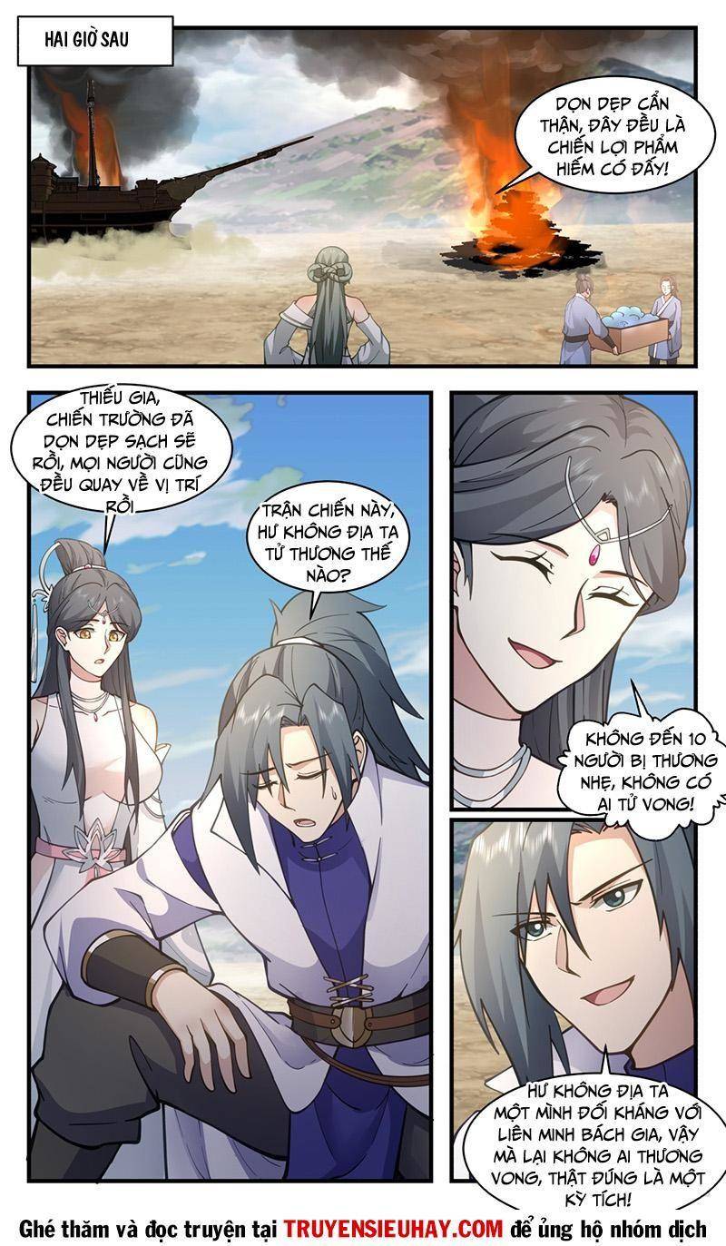 Võ Luyện Đỉnh Phong Chap 2766 - Next Chap 2767