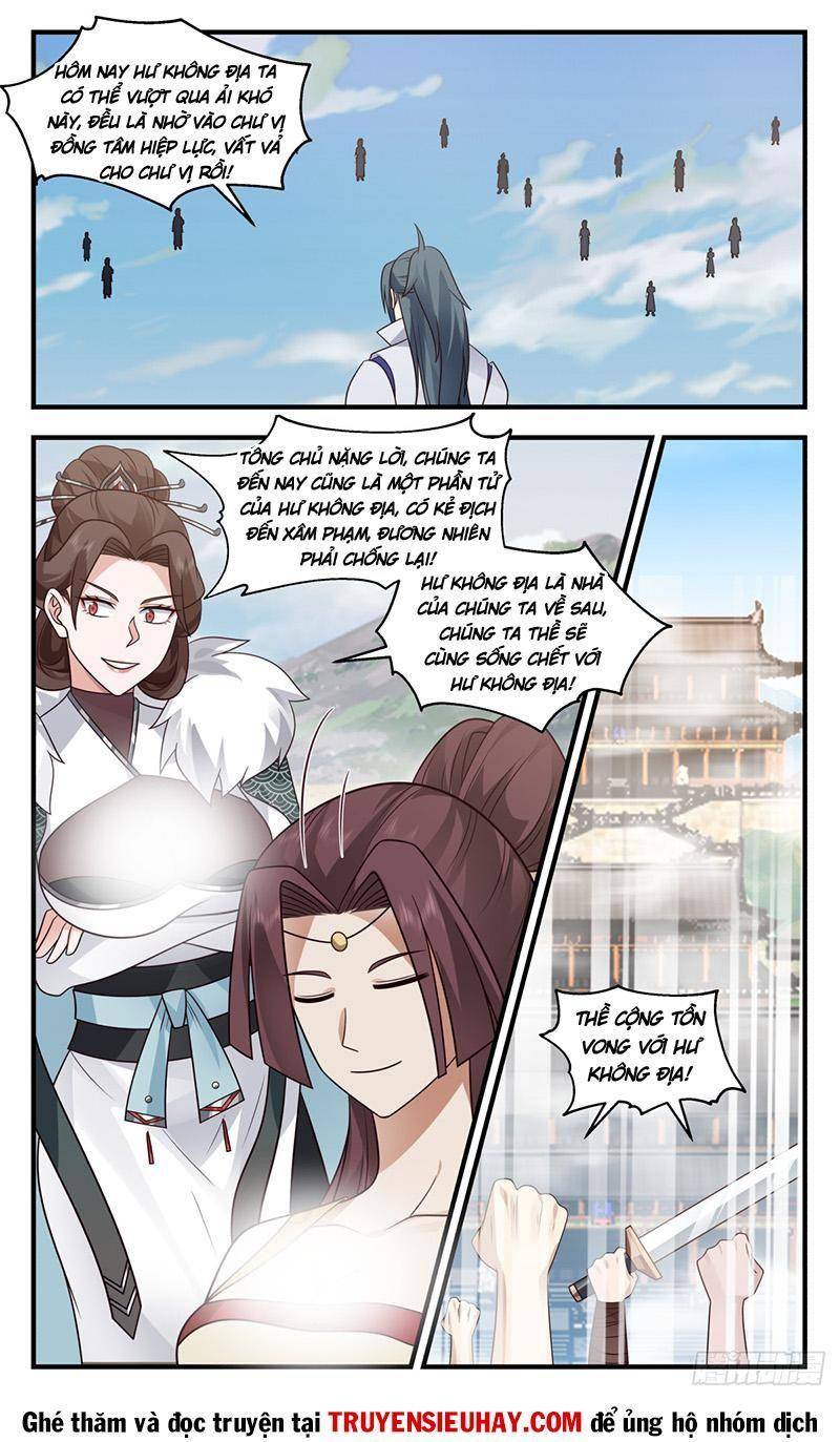 Võ Luyện Đỉnh Phong Chap 2766 - Next Chap 2767
