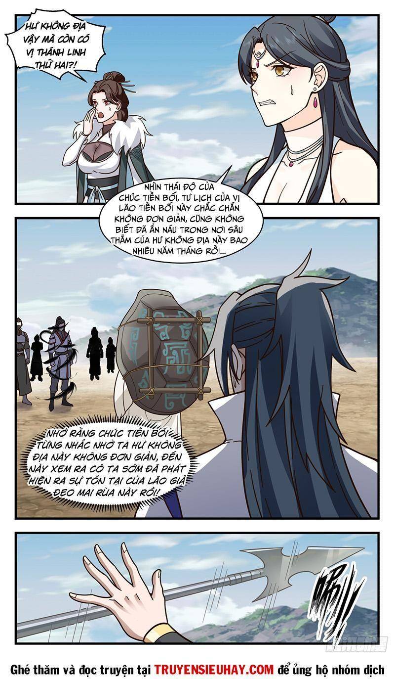 Võ Luyện Đỉnh Phong Chap 2766 - Next Chap 2767