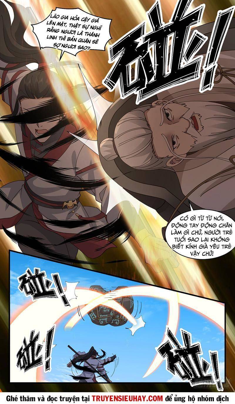Võ Luyện Đỉnh Phong Chap 2766 - Next Chap 2767