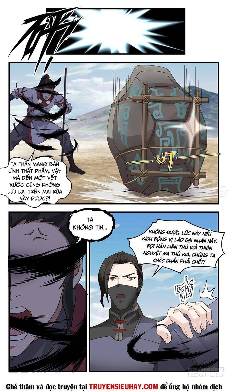 Võ Luyện Đỉnh Phong Chap 2766 - Next Chap 2767