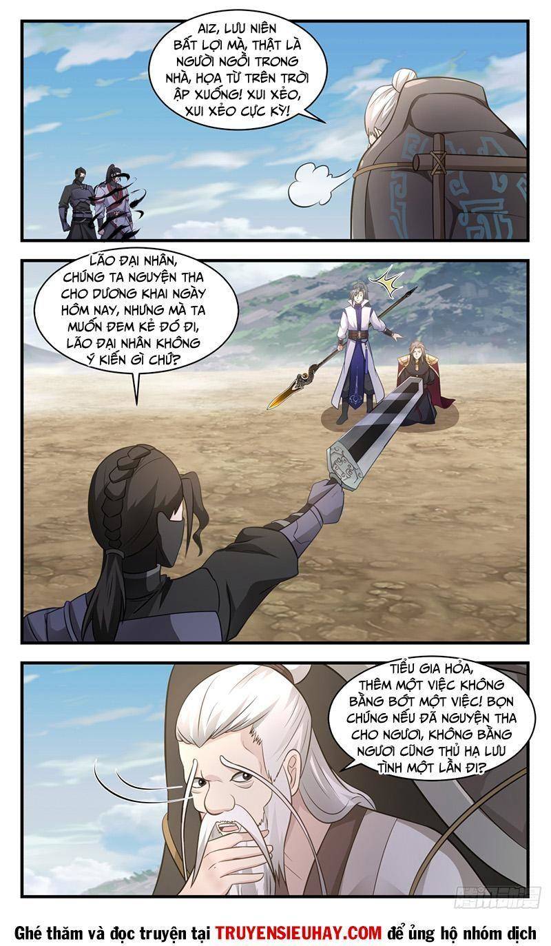 Võ Luyện Đỉnh Phong Chap 2766 - Next Chap 2767