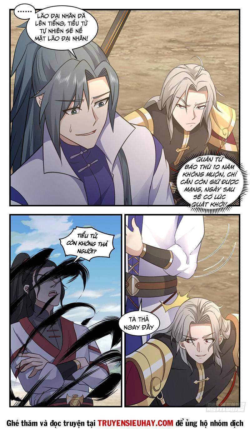 Võ Luyện Đỉnh Phong Chap 2766 - Next Chap 2767