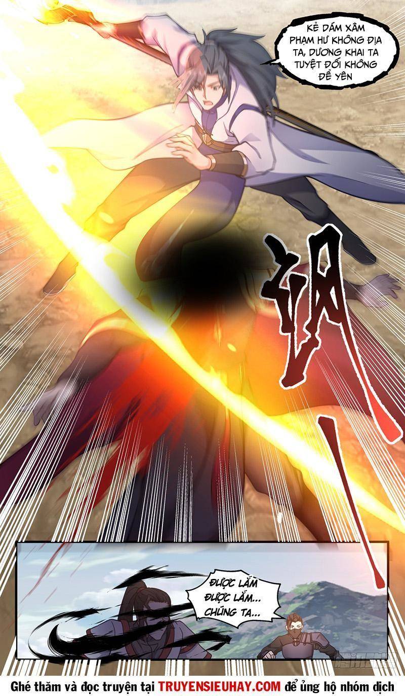 Võ Luyện Đỉnh Phong Chap 2766 - Next Chap 2767