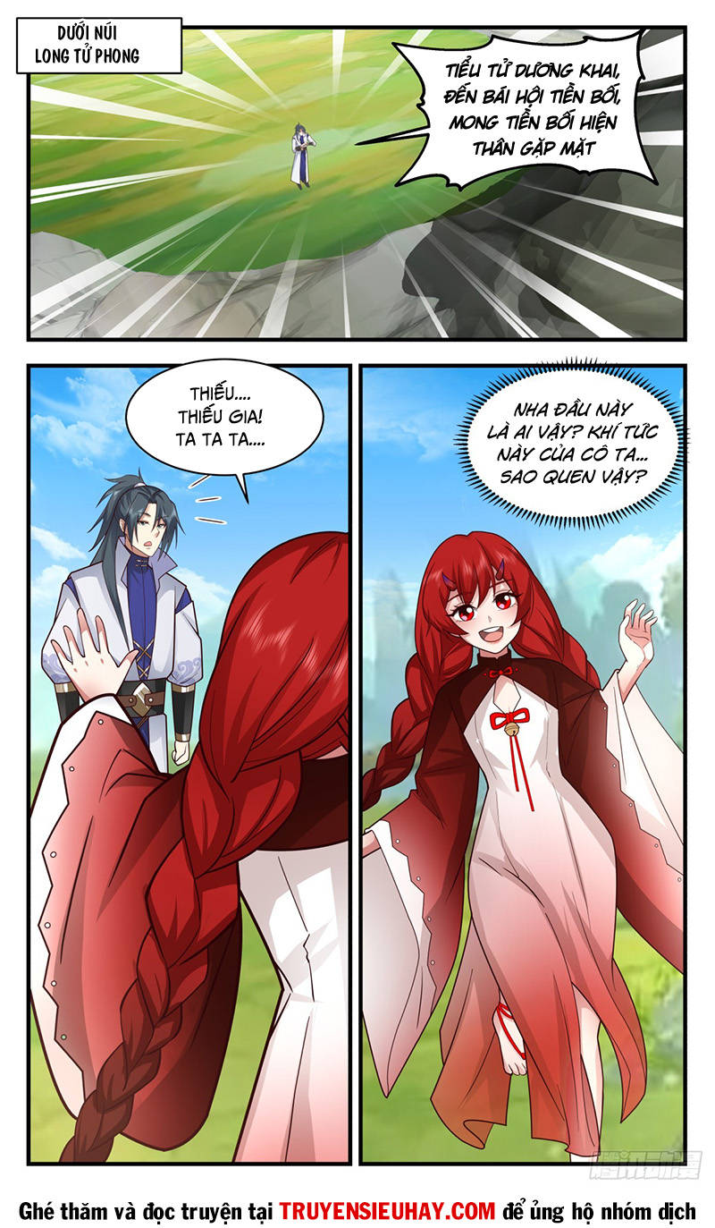Võ Luyện Đỉnh Phong Chap 2767 - Next Chap 2768