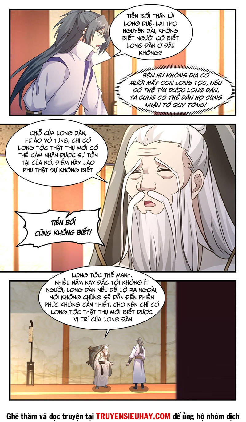 Võ Luyện Đỉnh Phong Chap 2767 - Next Chap 2768