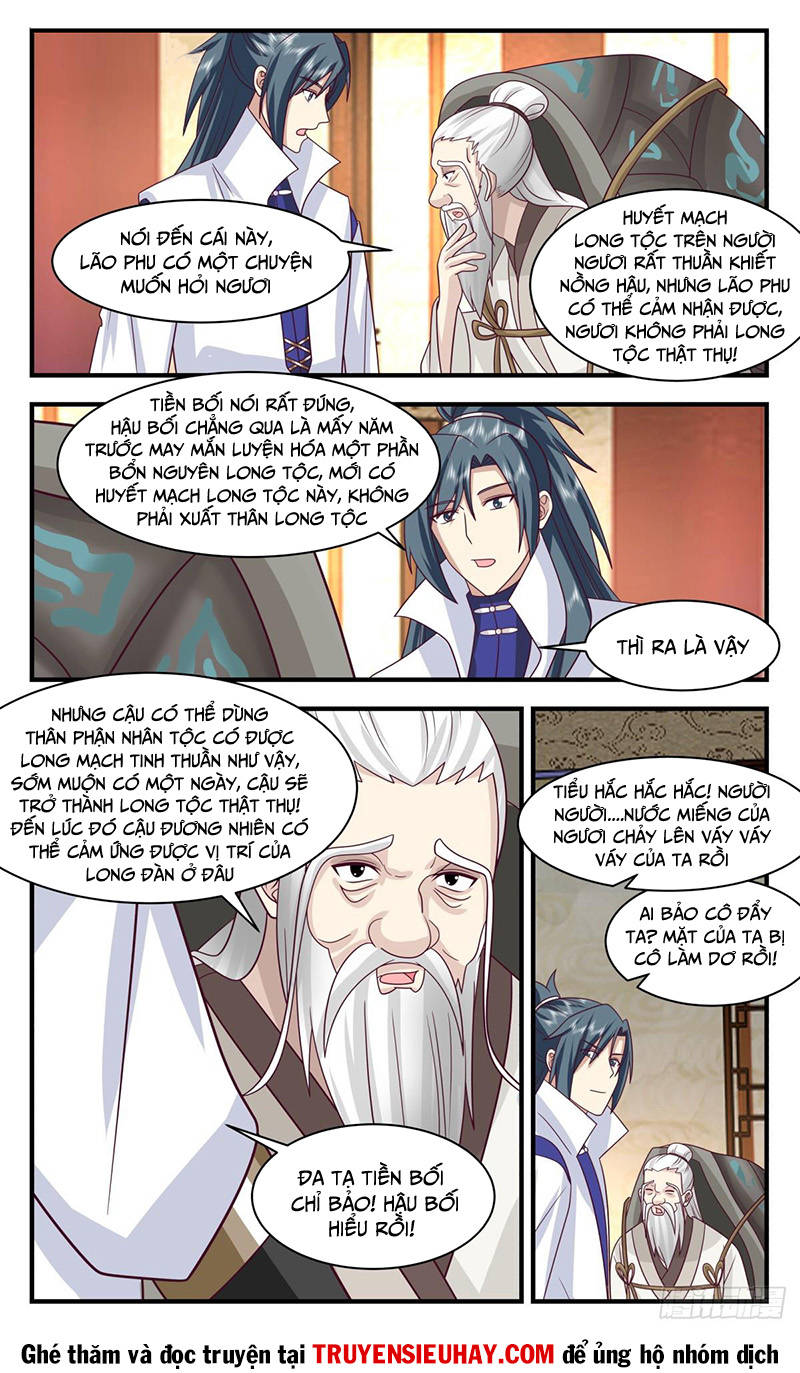 Võ Luyện Đỉnh Phong Chap 2767 - Next Chap 2768