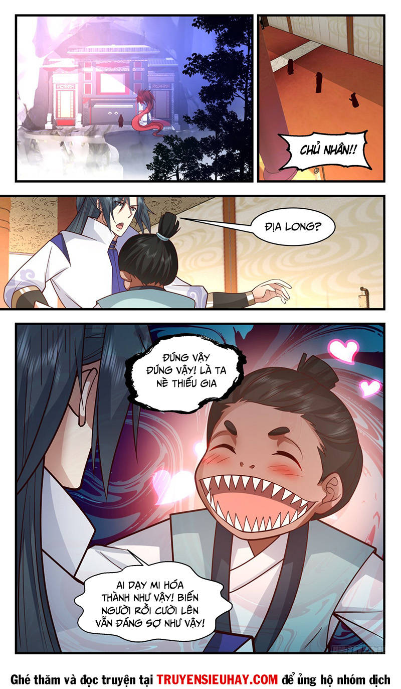 Võ Luyện Đỉnh Phong Chap 2767 - Next Chap 2768
