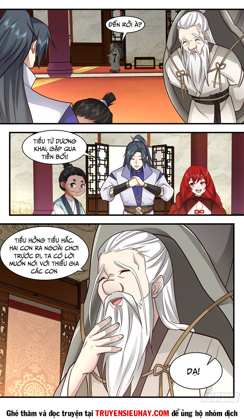 Võ Luyện Đỉnh Phong Chap 2767 - Next Chap 2768