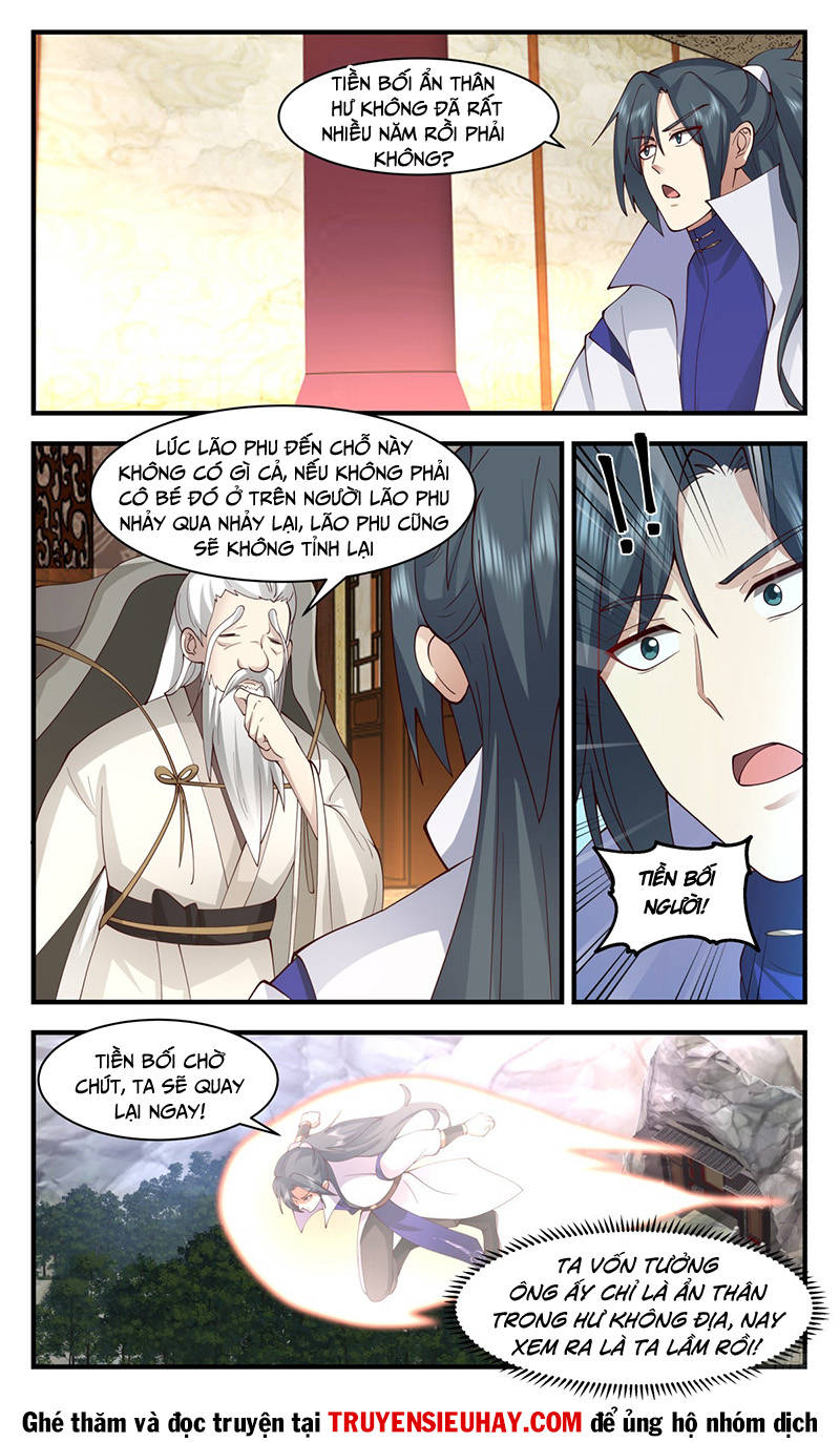Võ Luyện Đỉnh Phong Chap 2767 - Next Chap 2768