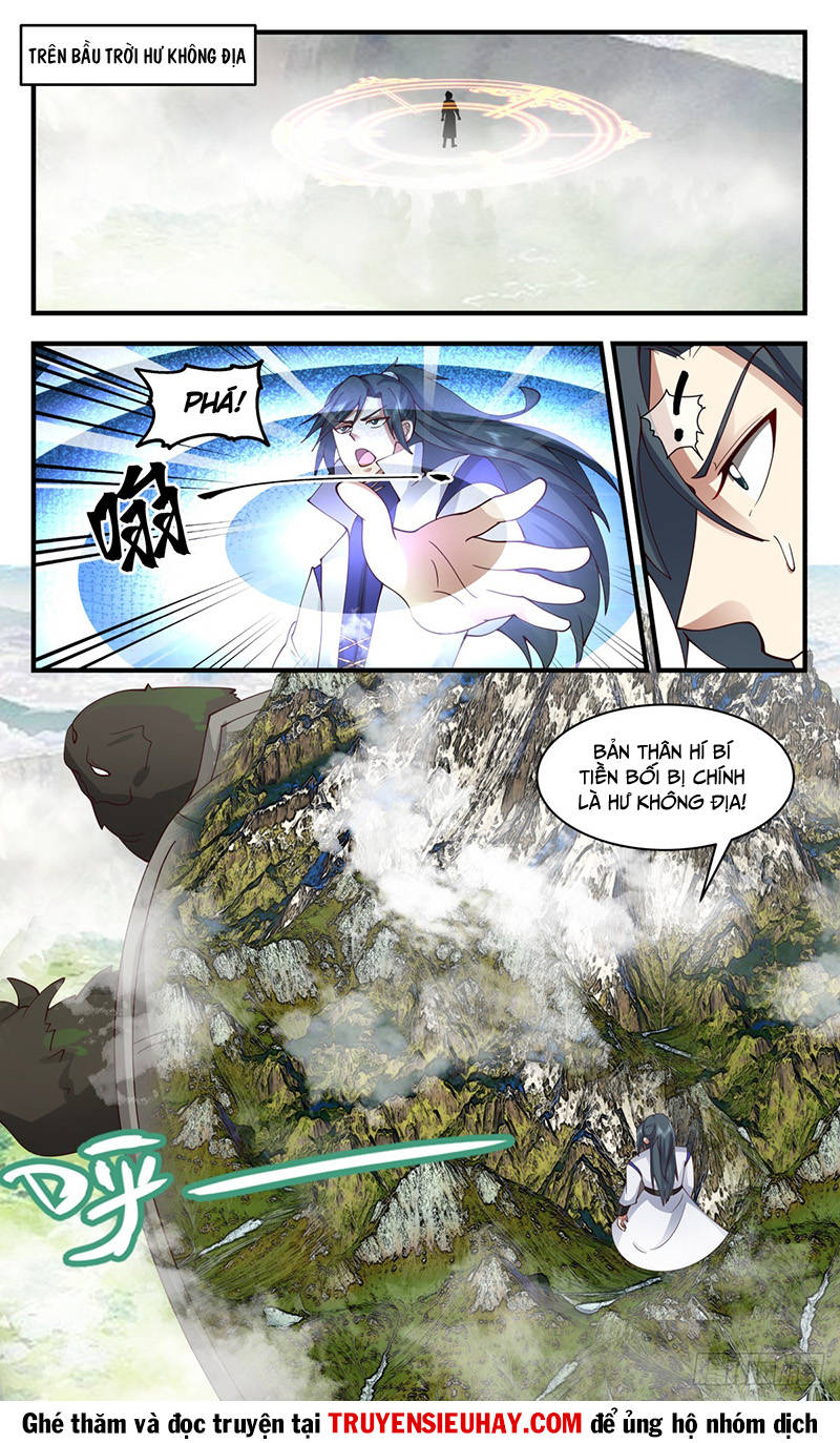 Võ Luyện Đỉnh Phong Chap 2767 - Next Chap 2768