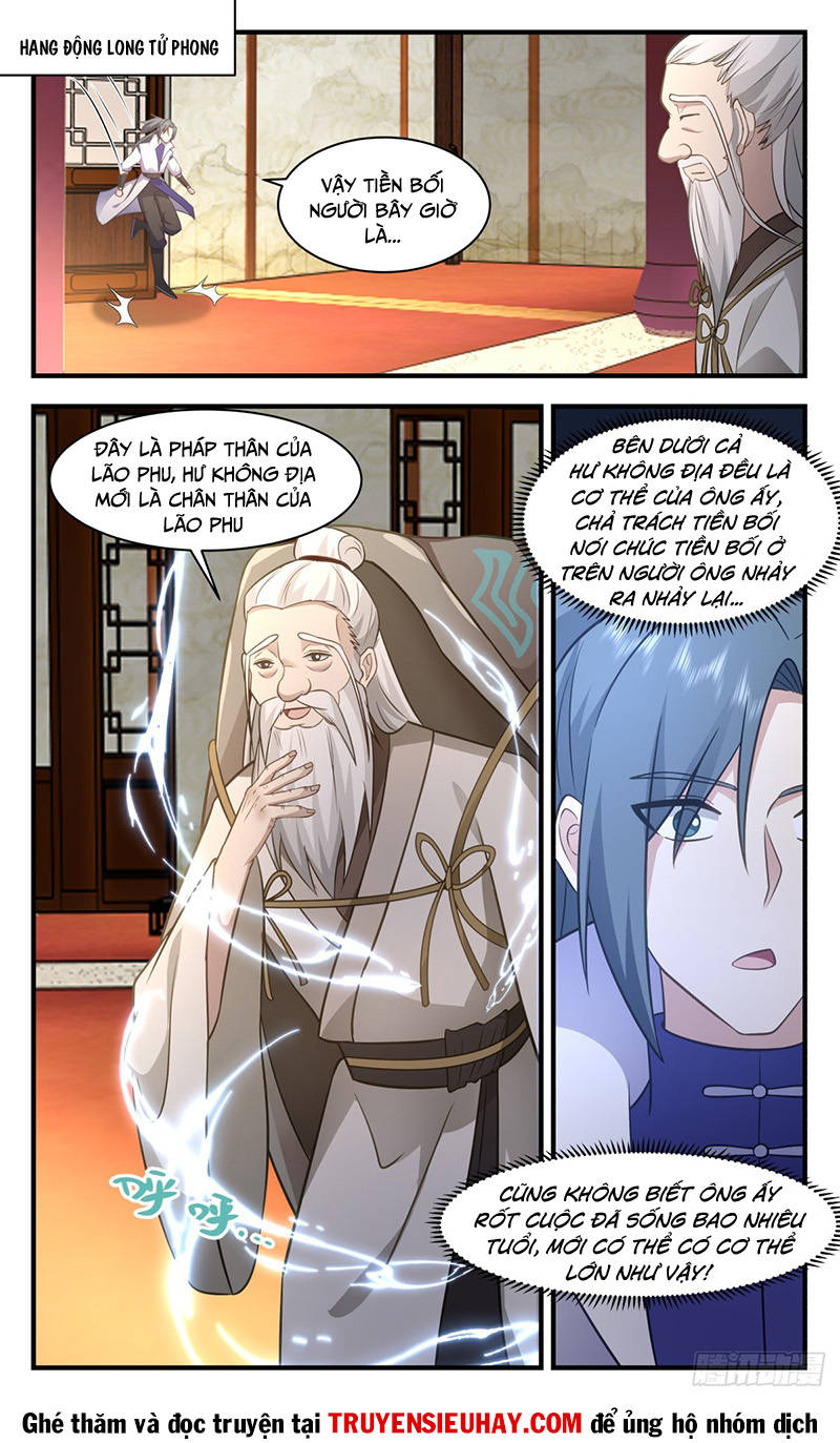 Võ Luyện Đỉnh Phong Chap 2767 - Next Chap 2768