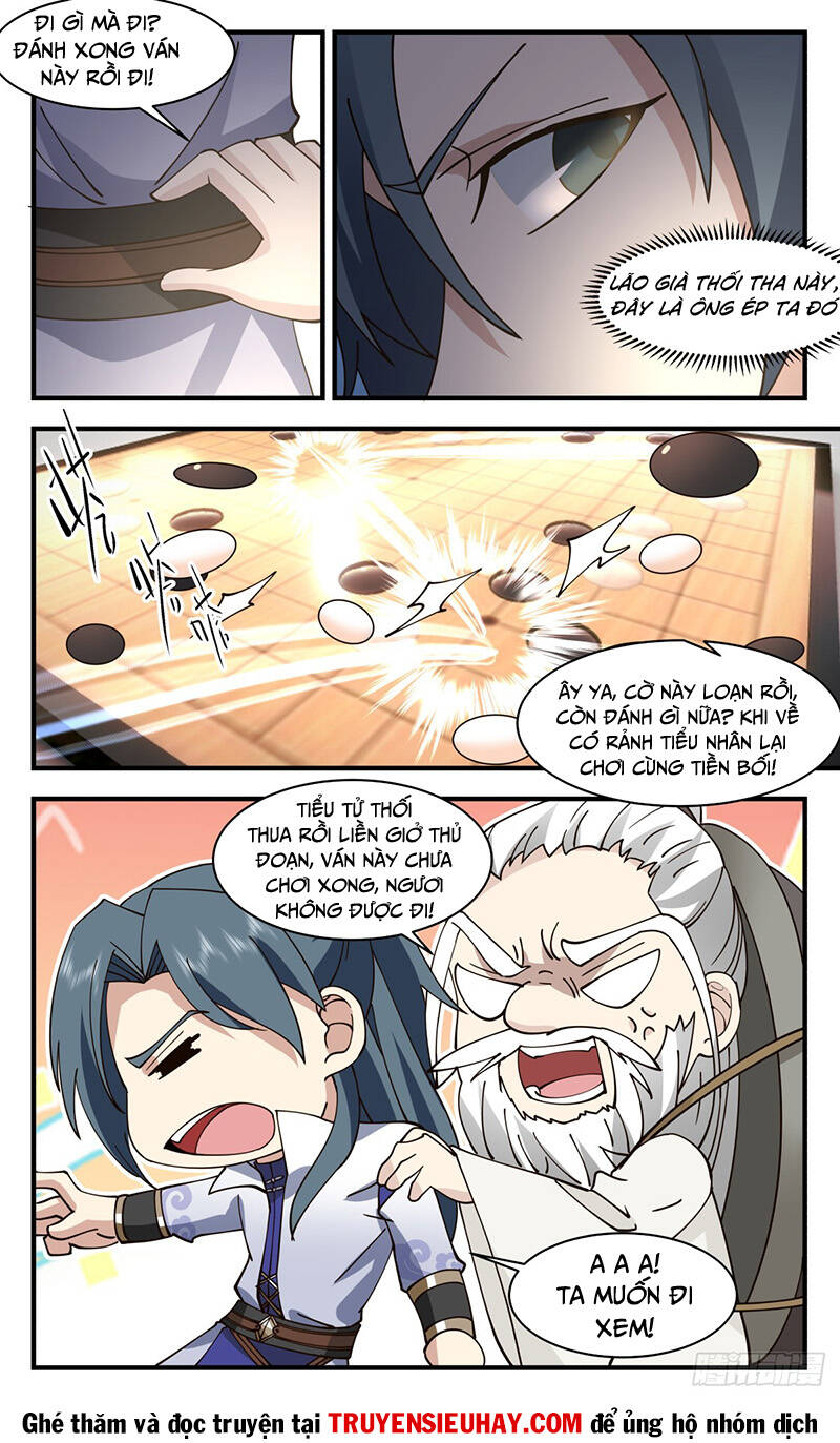 Võ Luyện Đỉnh Phong Chap 2768 - Next Chap 2769