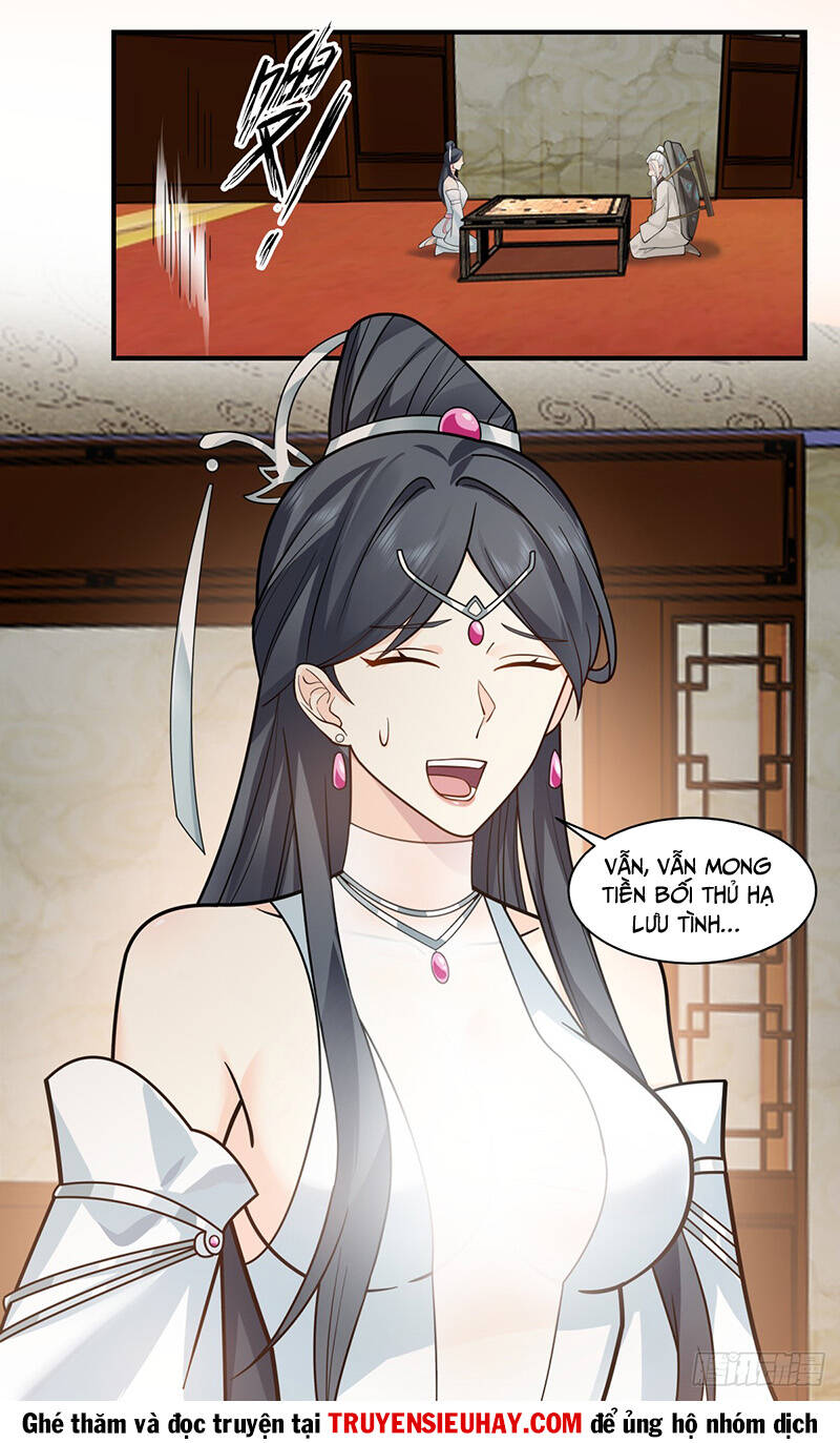 Võ Luyện Đỉnh Phong Chap 2768 - Next Chap 2769