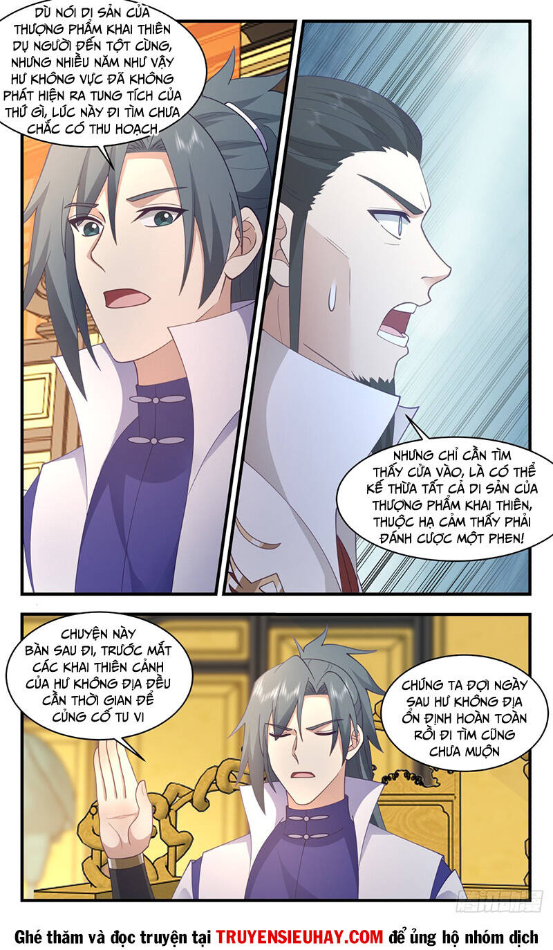 Võ Luyện Đỉnh Phong Chap 2768 - Next Chap 2769