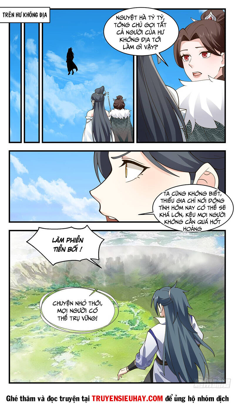 Võ Luyện Đỉnh Phong Chap 2768 - Next Chap 2769