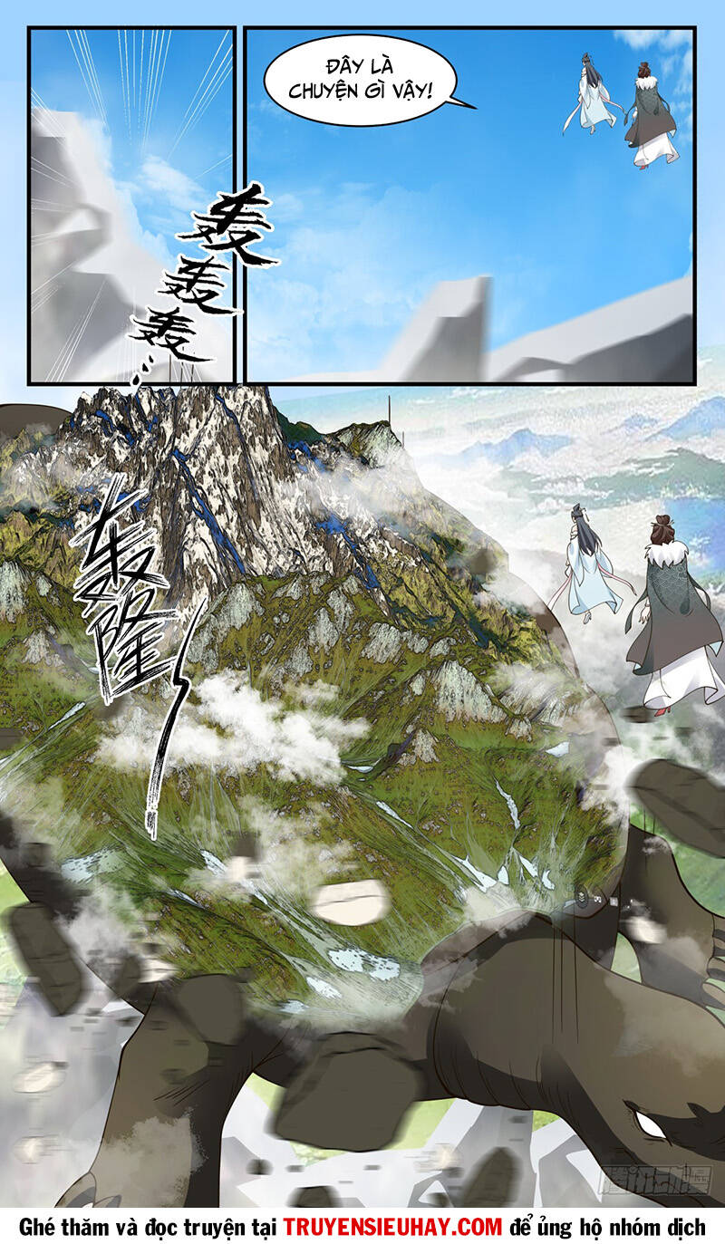 Võ Luyện Đỉnh Phong Chap 2768 - Next Chap 2769
