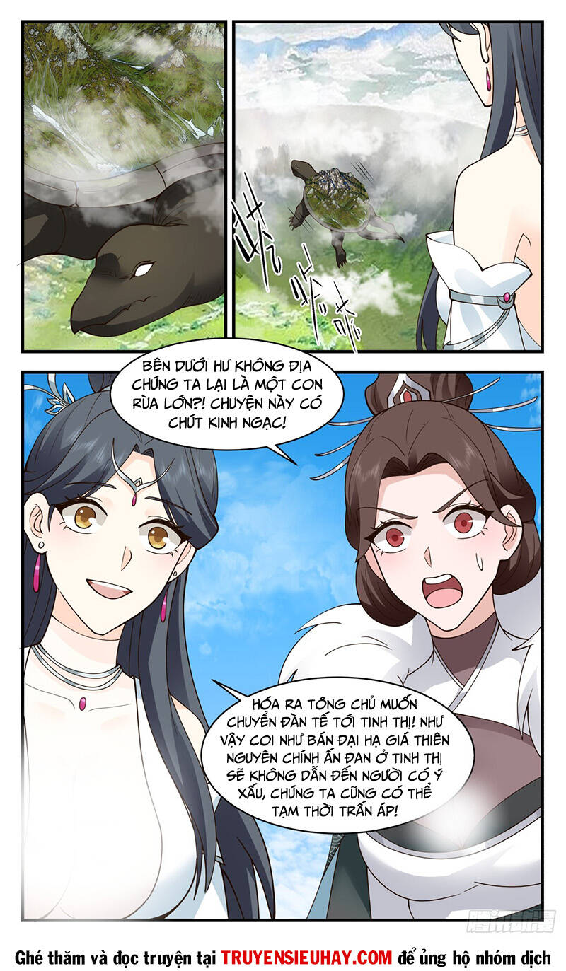 Võ Luyện Đỉnh Phong Chap 2768 - Next Chap 2769