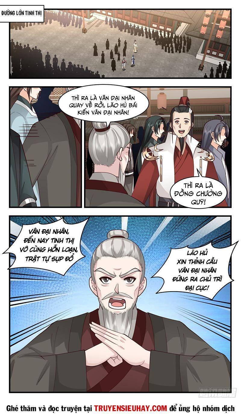 Võ Luyện Đỉnh Phong Chap 2769 - Next Chap 2770