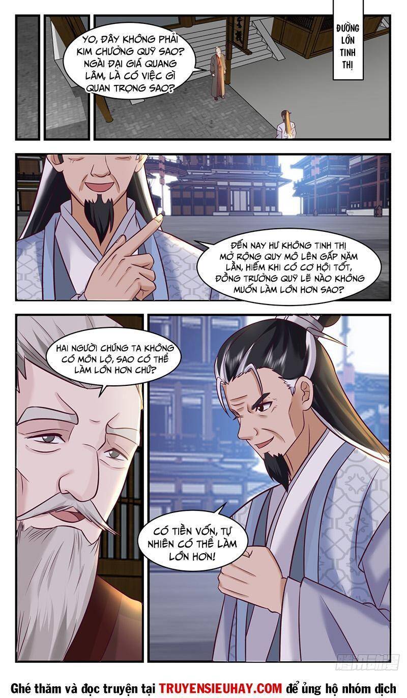 Võ Luyện Đỉnh Phong Chap 2769 - Next Chap 2770