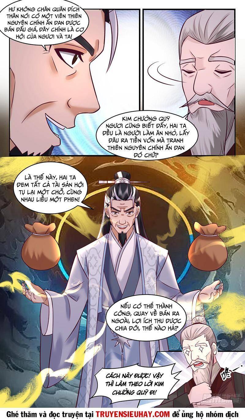 Võ Luyện Đỉnh Phong Chap 2769 - Next Chap 2770