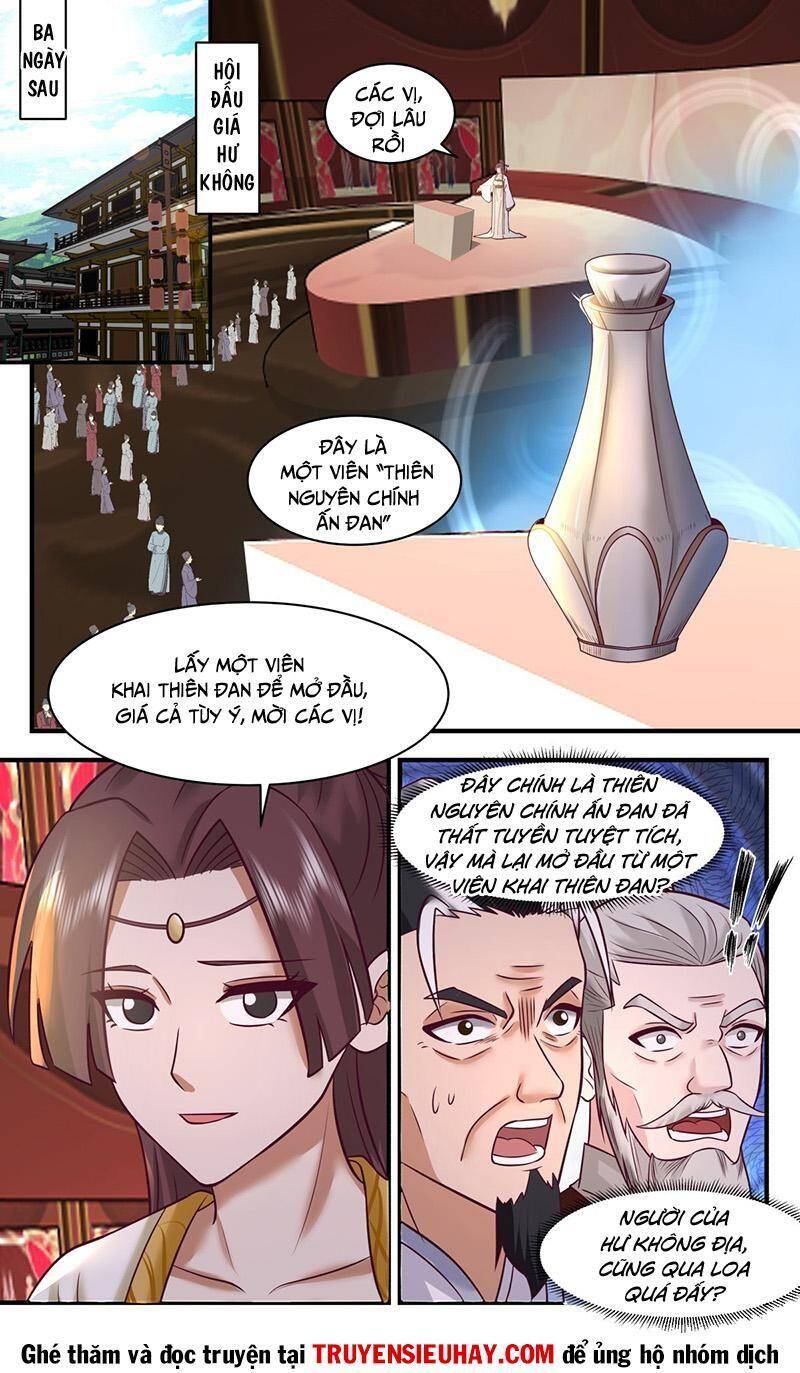 Võ Luyện Đỉnh Phong Chap 2769 - Next Chap 2770