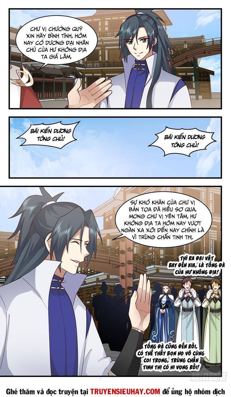 Võ Luyện Đỉnh Phong Chap 2769 - Next Chap 2770