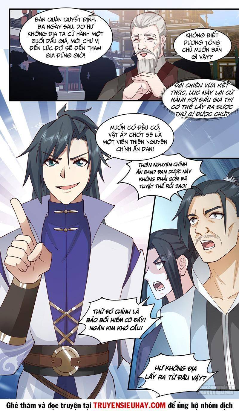 Võ Luyện Đỉnh Phong Chap 2769 - Next Chap 2770