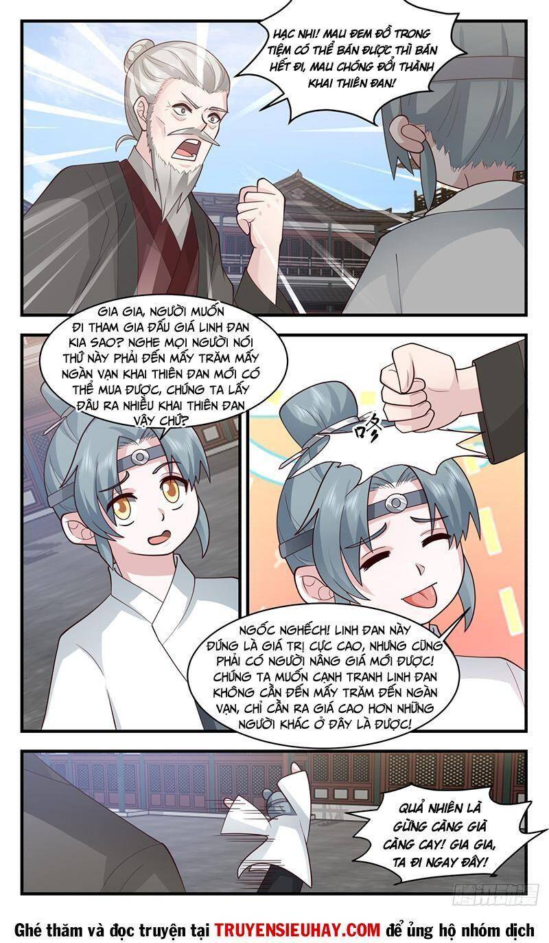 Võ Luyện Đỉnh Phong Chap 2769 - Next Chap 2770