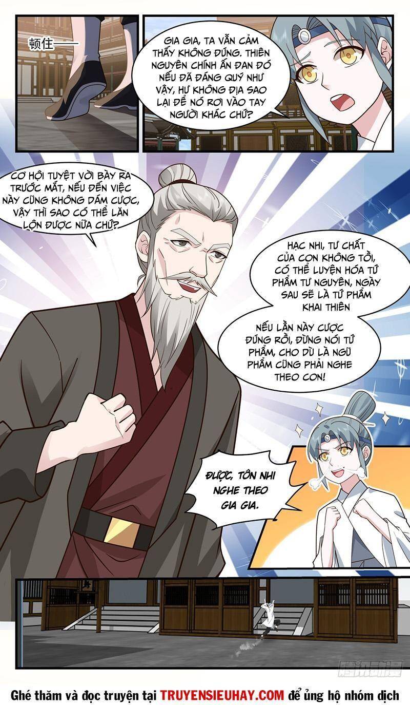 Võ Luyện Đỉnh Phong Chap 2769 - Next Chap 2770