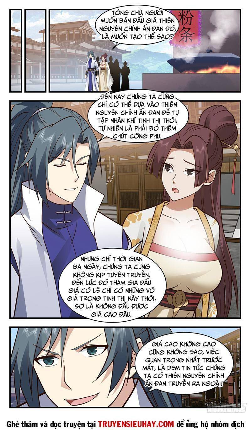 Võ Luyện Đỉnh Phong Chap 2769 - Next Chap 2770