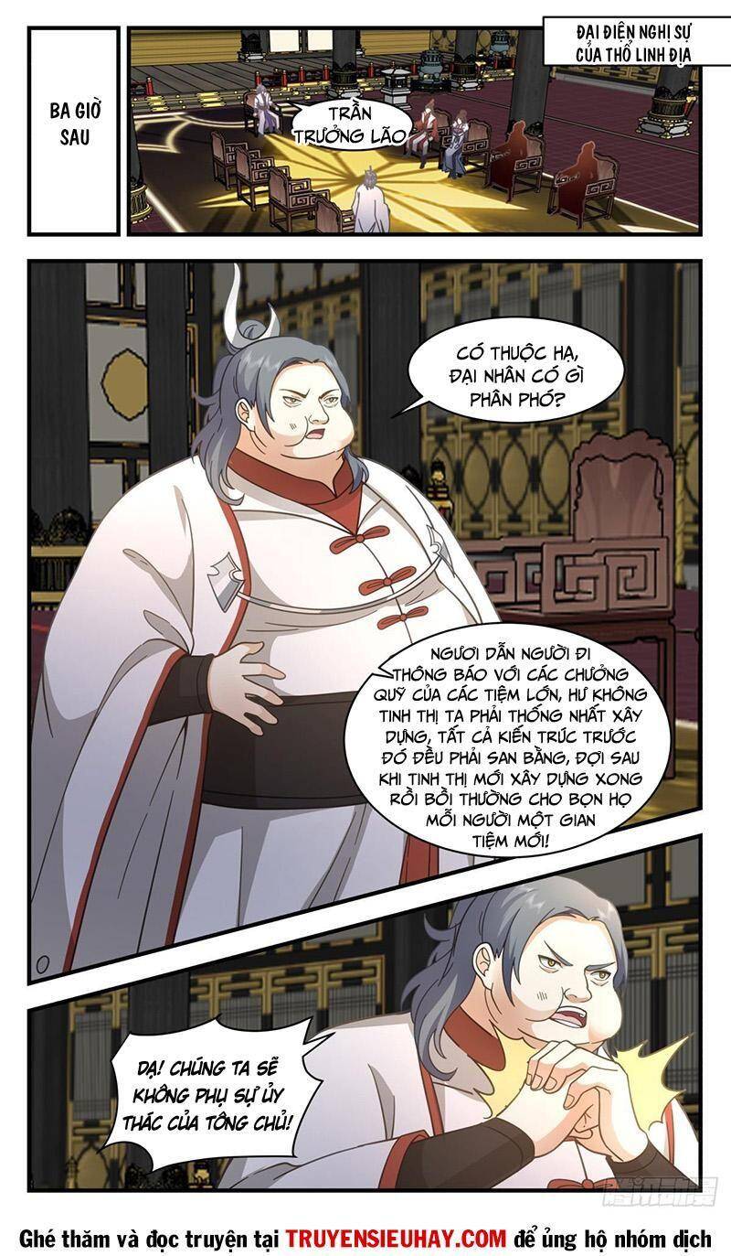 Võ Luyện Đỉnh Phong Chap 2769 - Next Chap 2770