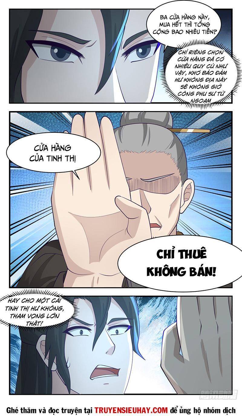 Võ Luyện Đỉnh Phong Chap 2770 - Next Chap 2771