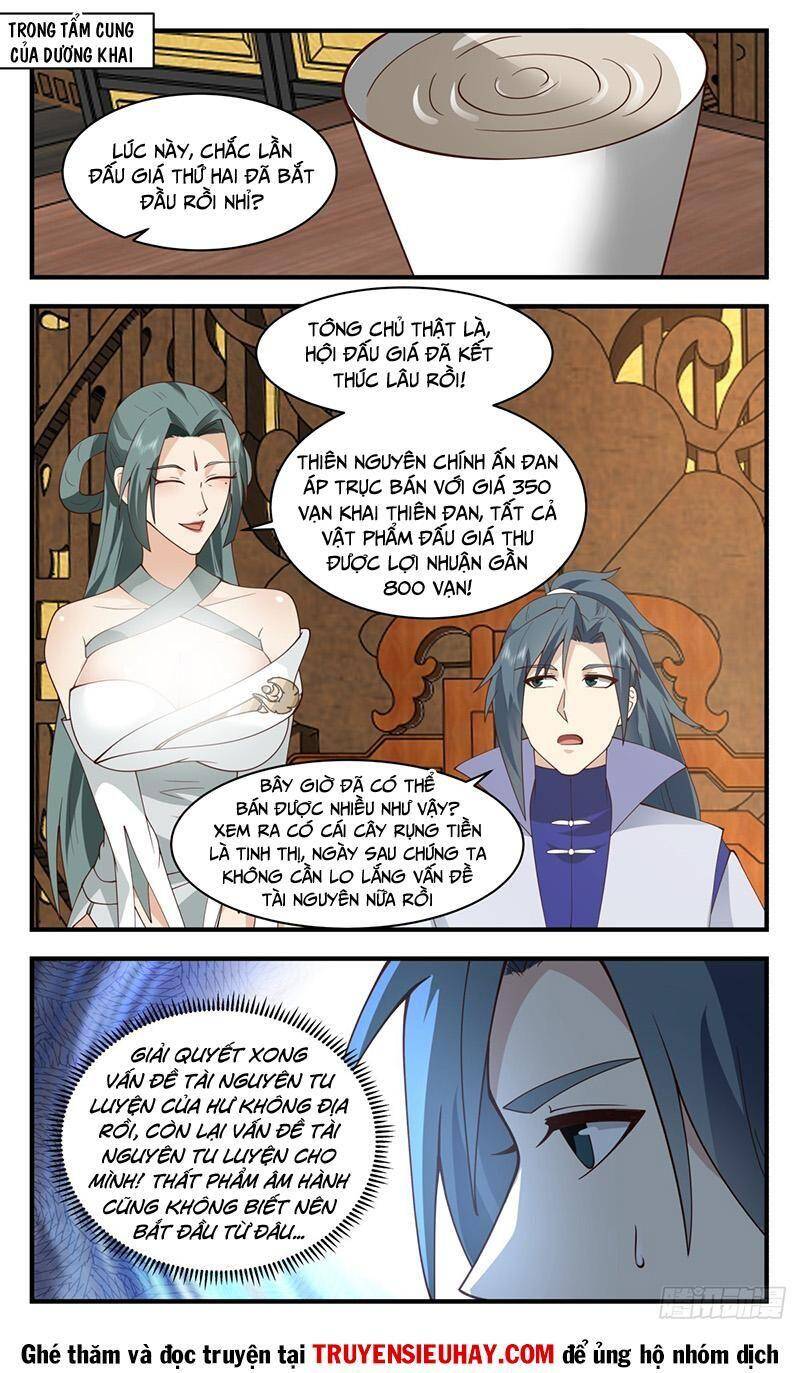 Võ Luyện Đỉnh Phong Chap 2770 - Next Chap 2771