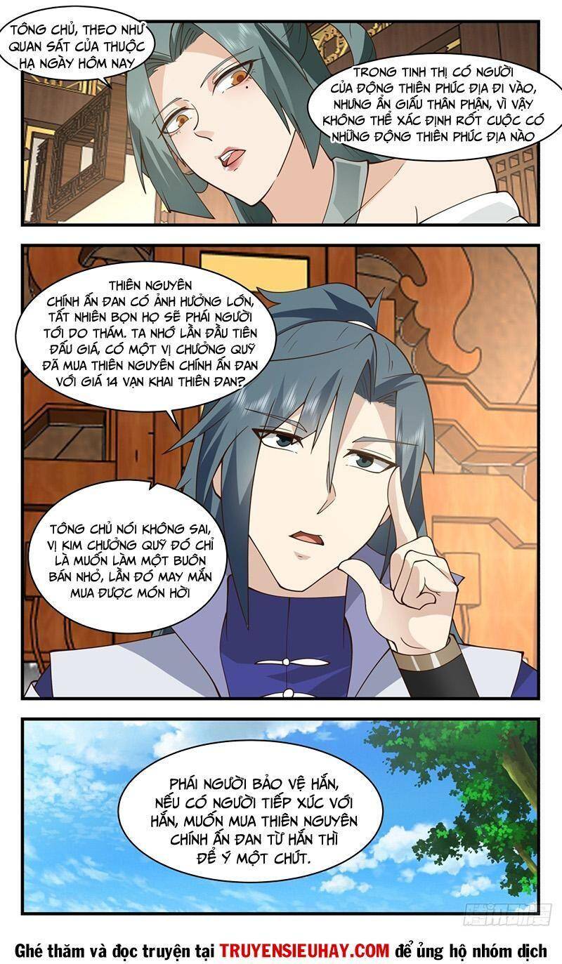 Võ Luyện Đỉnh Phong Chap 2770 - Next Chap 2771