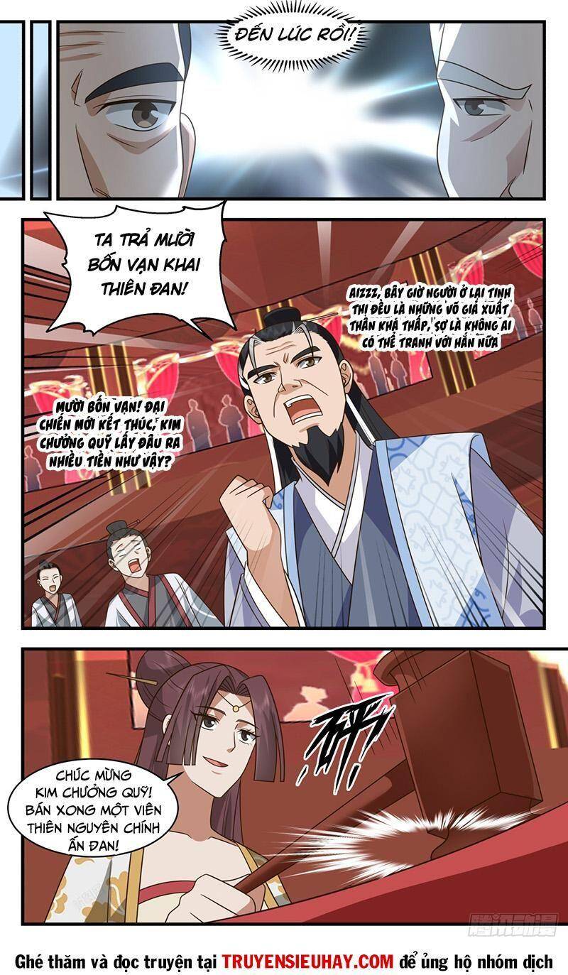 Võ Luyện Đỉnh Phong Chap 2770 - Next Chap 2771