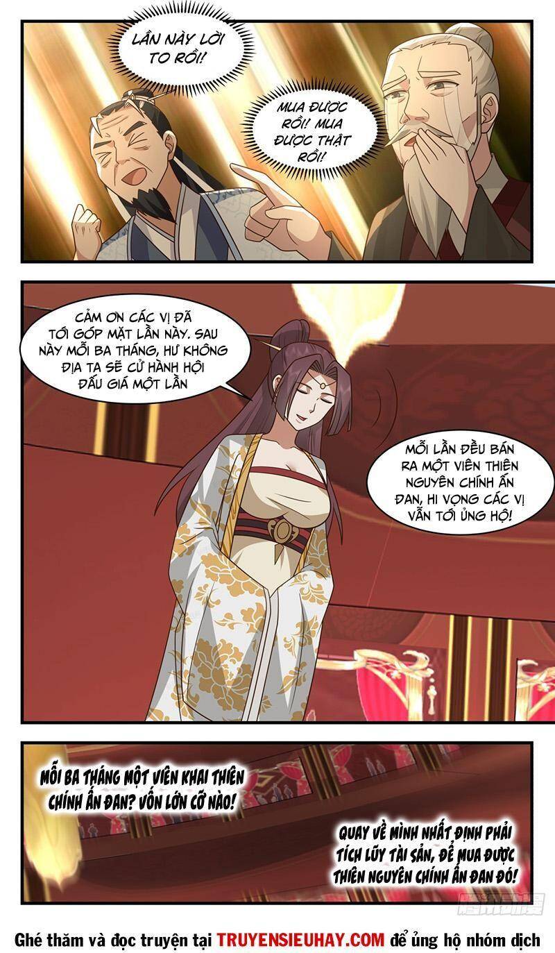 Võ Luyện Đỉnh Phong Chap 2770 - Next Chap 2771