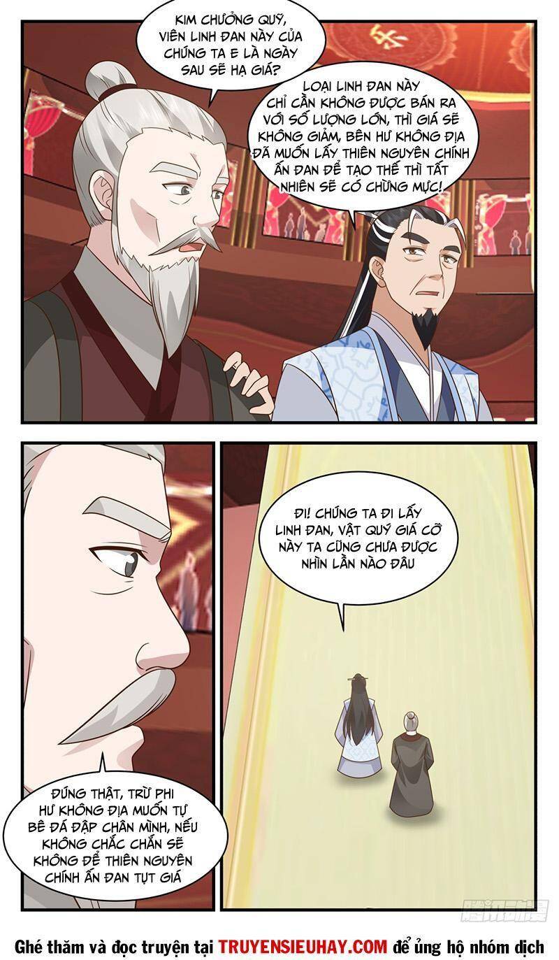 Võ Luyện Đỉnh Phong Chap 2770 - Next Chap 2771