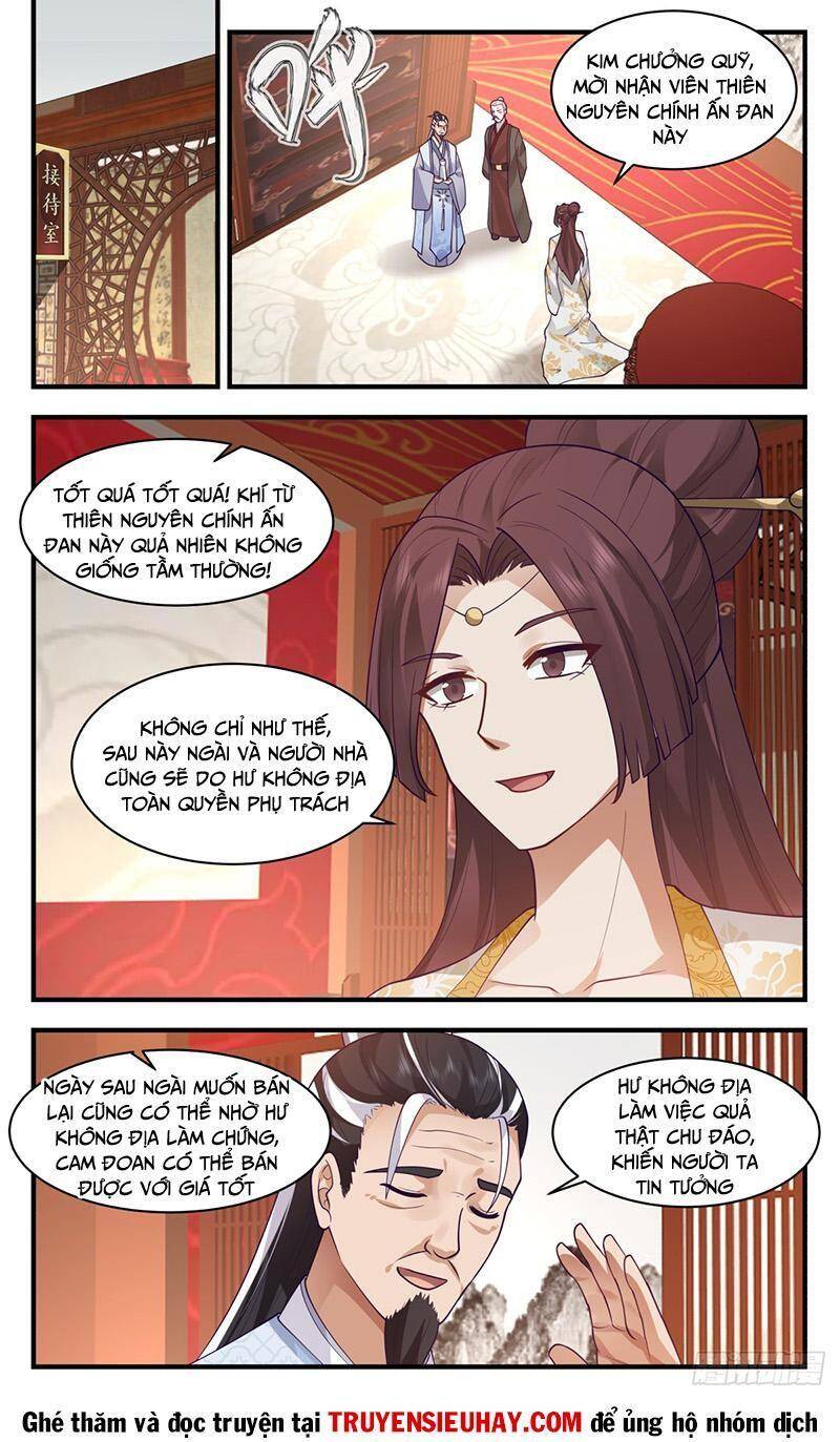 Võ Luyện Đỉnh Phong Chap 2770 - Next Chap 2771