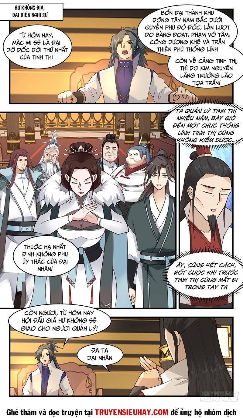 Võ Luyện Đỉnh Phong Chap 2770 - Next Chap 2771