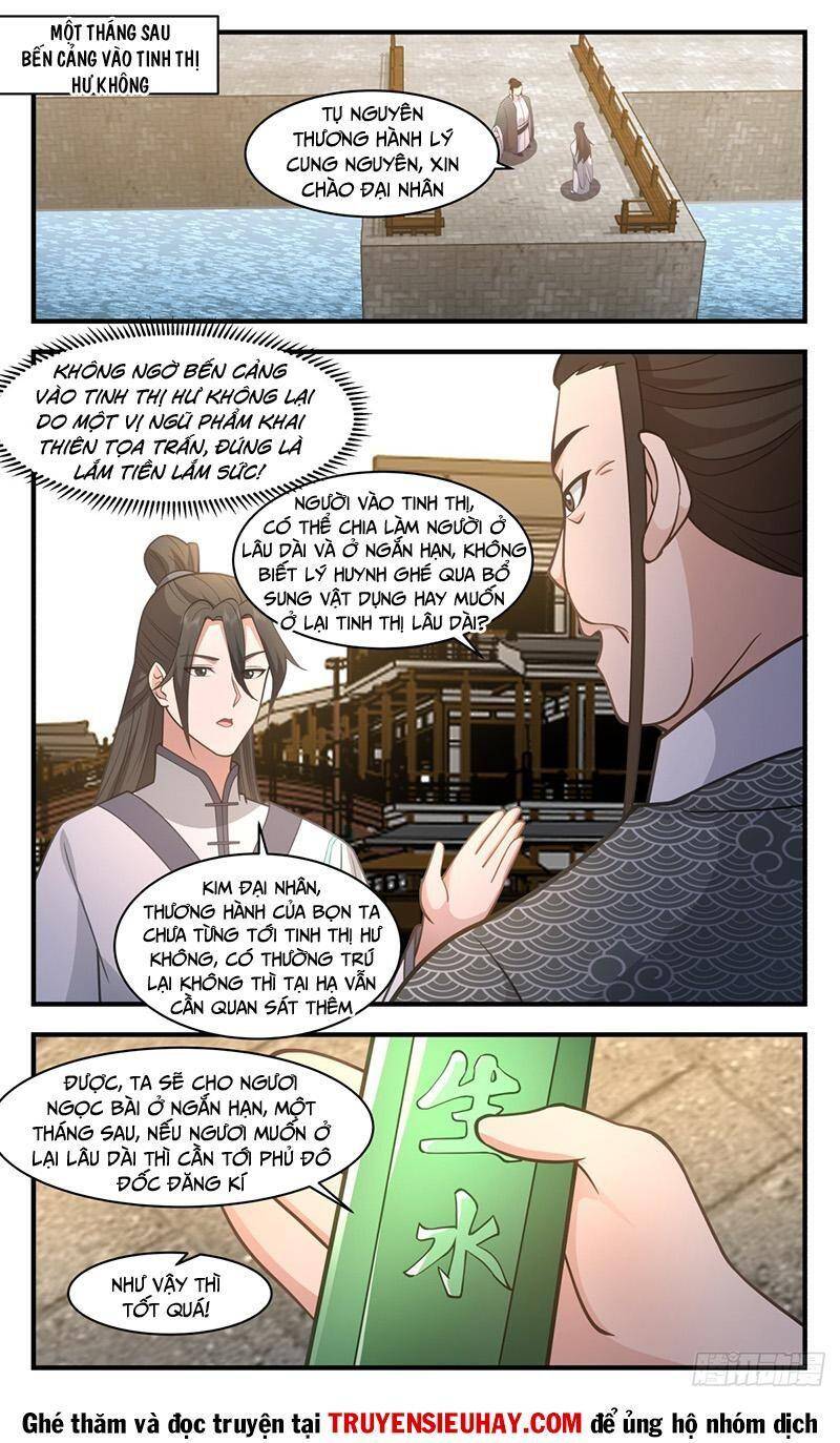 Võ Luyện Đỉnh Phong Chap 2770 - Next Chap 2771