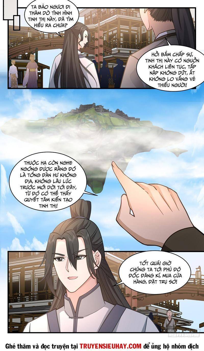 Võ Luyện Đỉnh Phong Chap 2770 - Next Chap 2771