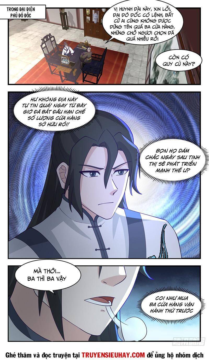 Võ Luyện Đỉnh Phong Chap 2770 - Next Chap 2771