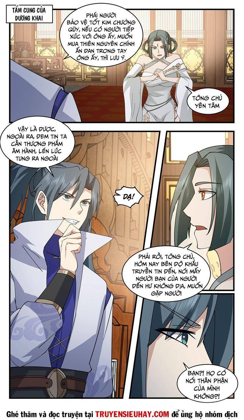 Võ Luyện Đỉnh Phong Chap 2771 - Next Chap 2772